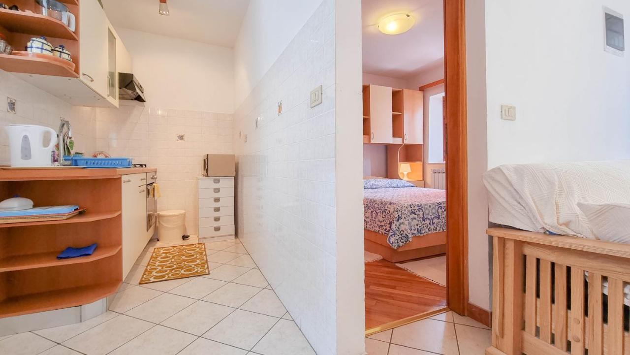Valentino Apartman Novigrad Istria Kültér fotó