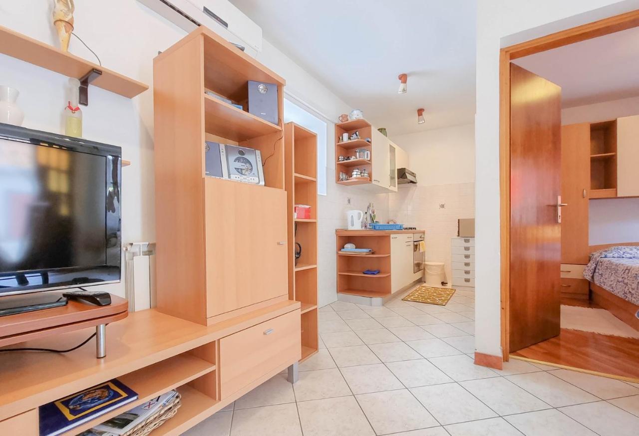 Valentino Apartman Novigrad Istria Kültér fotó