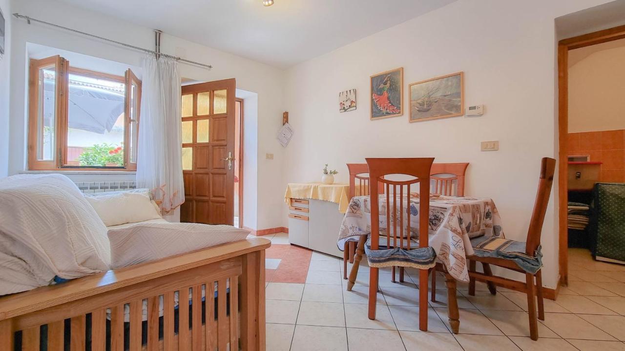 Valentino Apartman Novigrad Istria Kültér fotó